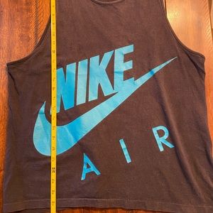 Vintage 90’s Nike Air Tank Top